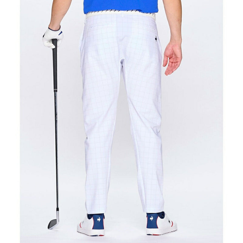 ベストスポーツ Le coq sportif（ルコックスポルティフ）製品。Le coq sportif NEW BASIC ウインドペンパンツ 25SS LG5SLP55M