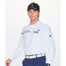 ベストスポーツ Le coq sportif（ルコックスポルティフ）製品。Le coq sportif 鹿の子長袖シャツ 25SS LG5SLS00M