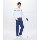 ベストスポーツ Le coq sportif（ルコックスポルティフ）製品。Le coq sportif 鹿の子長袖シャツ 25SS LG5SLS00M