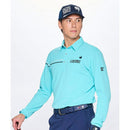 ベストスポーツ Le coq sportif（ルコックスポルティフ）製品。Le coq sportif 鹿の子長袖シャツ 25SS LG5SLS00M