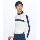 ベストスポーツ Le coq sportif（ルコックスポルティフ）製品。Le coq sportif 長袖モックネックシャツ 25SS LG5SLS50M