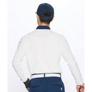 ベストスポーツ Le coq sportif（ルコックスポルティフ）製品。Le coq sportif 長袖モックネックシャツ 25SS LG5SLS50M