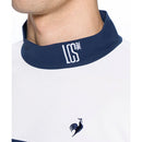 ベストスポーツ Le coq sportif（ルコックスポルティフ）製品。Le coq sportif 長袖モックネックシャツ 25SS LG5SLS50M