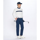 ベストスポーツ Le coq sportif（ルコックスポルティフ）製品。Le coq sportif 長袖モックネックシャツ 25SS LG5SLS50M