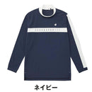ベストスポーツ Le coq sportif（ルコックスポルティフ）製品。Le coq sportif 長袖モックネックシャツ 25SS LG5SLS50M