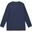 ベストスポーツ Le coq sportif（ルコックスポルティフ）製品。Le coq sportif 長袖モックネックシャツ 25SS LG5SLS50M