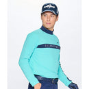 ベストスポーツ Le coq sportif（ルコックスポルティフ）製品。Le coq sportif 長袖モックネックシャツ 25SS LG5SLS50M