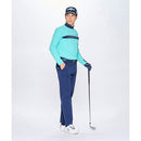 ベストスポーツ Le coq sportif（ルコックスポルティフ）製品。Le coq sportif 長袖モックネックシャツ 25SS LG5SLS50M