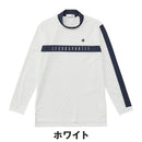 ベストスポーツ Le coq sportif（ルコックスポルティフ）製品。Le coq sportif 長袖モックネックシャツ 25SS LG5SLS50M
