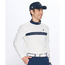 ベストスポーツ Le coq sportif（ルコックスポルティフ）製品。Le coq sportif 長袖モックネックシャツ 25SS LG5SLS50M