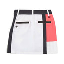 ベストスポーツ Le coq sportif（ルコックスポルティフ）製品。Le coq sportif カラーブロックスカート 25SS LG5SSK05L