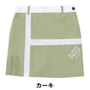 ベストスポーツ Le coq sportif（ルコックスポルティフ）製品。Le coq sportif カラーブロックスカート 25SS LG5SSK05L