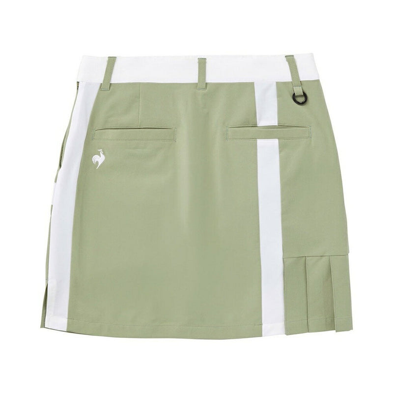 ベストスポーツ Le coq sportif（ルコックスポルティフ）製品。Le coq sportif カラーブロックスカート 25SS LG5SSK05L