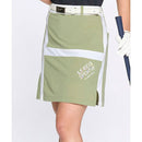 ベストスポーツ Le coq sportif（ルコックスポルティフ）製品。Le coq sportif カラーブロックスカート 25SS LG5SSK05L