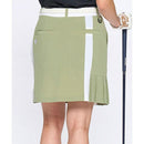 ベストスポーツ Le coq sportif（ルコックスポルティフ）製品。Le coq sportif カラーブロックスカート 25SS LG5SSK05L