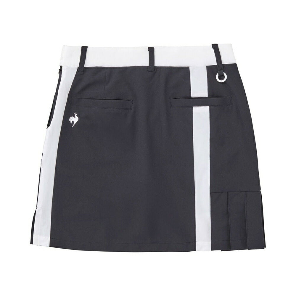 Le coq sportif カラーブロックスカート 25SS LG5SSK05L