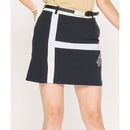 ベストスポーツ Le coq sportif（ルコックスポルティフ）製品。Le coq sportif カラーブロックスカート 25SS LG5SSK05L
