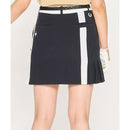 ベストスポーツ Le coq sportif（ルコックスポルティフ）製品。Le coq sportif カラーブロックスカート 25SS LG5SSK05L