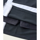 ベストスポーツ Le coq sportif（ルコックスポルティフ）製品。Le coq sportif カラーブロックスカート 25SS LG5SSK05L