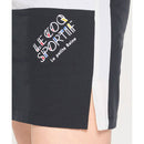 ベストスポーツ Le coq sportif（ルコックスポルティフ）製品。Le coq sportif カラーブロックスカート 25SS LG5SSK05L