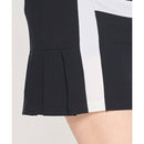 ベストスポーツ Le coq sportif（ルコックスポルティフ）製品。Le coq sportif カラーブロックスカート 25SS LG5SSK05L