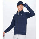 ベストスポーツ Le coq sportif（ルコックスポルティフ）製品。Le coq sportif ウィンドウペン柄カットソー 25SS LG5SSW50M