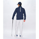 ベストスポーツ Le coq sportif（ルコックスポルティフ）製品。Le coq sportif ウィンドウペン柄カットソー 25SS LG5SSW50M