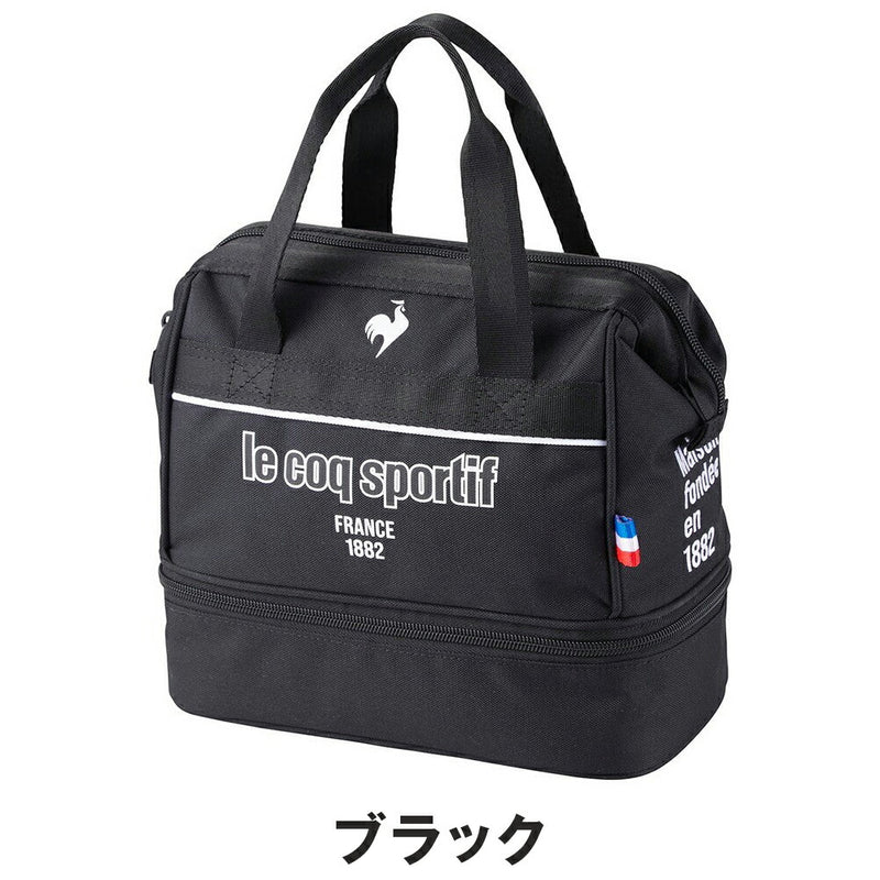 ベストスポーツ Le coq sportif（ルコックスポルティフ）製品。Le coq sportif 二層式 大開口カートポーチ 下部保冷機能対応 25SS LG5STT40M