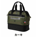 ベストスポーツ le coq sportif（ルコックスポルティフ）製品。le coq sportif 二層式 大開口カートポーチ 下部保冷機能対応 25SS LG5STT40M