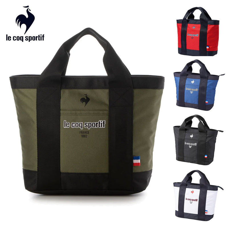 ベストスポーツ le coq sportif（ルコックスポルティフ）製品。le coq sportif 保冷機能付きミニトート型カートポーチ 25SS LG5STT41M