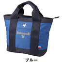 ベストスポーツ le coq sportif（ルコックスポルティフ）製品。le coq sportif 保冷機能付きミニトート型カートポーチ 25SS LG5STT41M