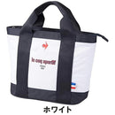ベストスポーツ le coq sportif（ルコックスポルティフ）製品。le coq sportif 保冷機能付きミニトート型カートポーチ 25SS LG5STT41M
