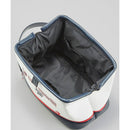 ベストスポーツ Le coq sportif（ルコックスポルティフ）製品。Le coq sportif がま口開口 マグネットカートポーチ 25SS LG5STT42M