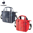 ベストスポーツ Le coq sportif（ルコックスポルティフ）製品。Le coq sportif 中仕切りポケットタイプ カートポーチ 25SS LG5STT43L