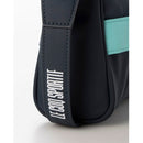 ベストスポーツ Le coq sportif（ルコックスポルティフ）製品。Le coq sportif 縦型/クラッチタイプ 2WAYカートポーチ 25SS LG5STT44M