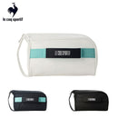 ベストスポーツ Le coq sportif（ルコックスポルティフ）製品。Le coq sportif 縦型/クラッチタイプ 2WAYカートポーチ 25SS LG5STT44M