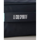 ベストスポーツ Le coq sportif（ルコックスポルティフ）製品。Le coq sportif 縦型/クラッチタイプ 2WAYカートポーチ 25SS LG5STT44M