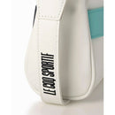 ベストスポーツ Le coq sportif（ルコックスポルティフ）製品。Le coq sportif 縦型/クラッチタイプ 2WAYカートポーチ 25SS LG5STT44M