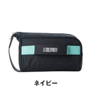 ベストスポーツ Le coq sportif（ルコックスポルティフ）製品。Le coq sportif 縦型/クラッチタイプ 2WAYカートポーチ 25SS LG5STT44M