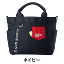 ベストスポーツ Le coq sportif（ルコックスポルティフ）製品。Le coq sportif 天蓋2WAYタイプ カートポーチ 25SS LG5STT46L