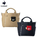 ベストスポーツ Le coq sportif（ルコックスポルティフ）製品。Le coq sportif 天蓋2WAYタイプ カートポーチ 25SS LG5STT46L