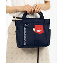 ベストスポーツ Le coq sportif（ルコックスポルティフ）製品。Le coq sportif 天蓋2WAYタイプ カートポーチ 25SS LG5STT46L