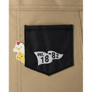 ベストスポーツ Le coq sportif（ルコックスポルティフ）製品。Le coq sportif 天蓋2WAYタイプ カートポーチ 25SS LG5STT46L