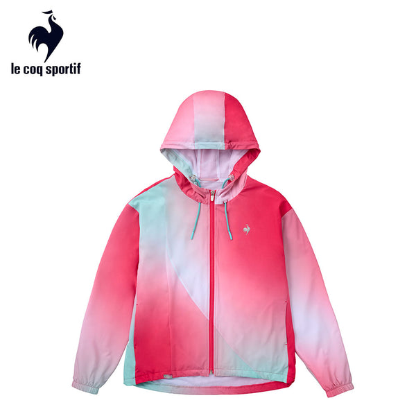 商品 Le coq sportif（ルコックスポルティフ）製品。Le coq sportif 30th ライトブルゾン 25SS LG5SWB00L