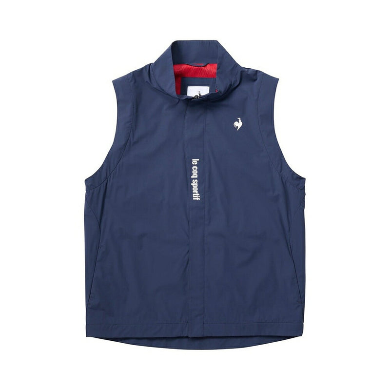 ベストスポーツ Le coq sportif（ルコックスポルティフ）製品。Le coq sportif NEW BASIC 2WAYブルゾン 25SS LG5SWB01M
