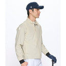 ベストスポーツ Le coq sportif（ルコックスポルティフ）製品。Le coq sportif NEW BASIC 2WAYブルゾン 25SS LG5SWB01M