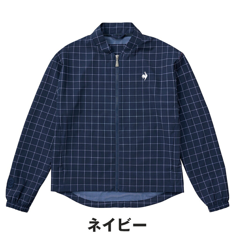 ベストスポーツ Le coq sportif（ルコックスポルティフ）製品。Le coq sportif パッカブルジャケット 25SS LG5SWB02L