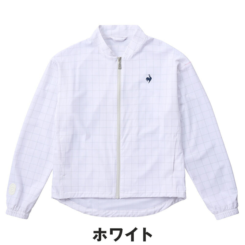 ベストスポーツ Le coq sportif（ルコックスポルティフ）製品。Le coq sportif パッカブルジャケット 25SS LG5SWB02L