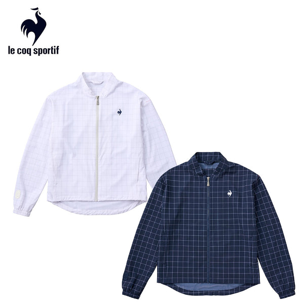 商品 Le coq sportif（ルコックスポルティフ）製品。Le coq sportif パッカブルジャケット 25SS LG5SWB02L