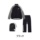 ベストスポーツ le coq sportif（ルコックスポルティフ）製品。le coq sportif ストレッチフォーサー レインウェア 24SS QGMXJH00W